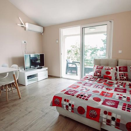 Apartmani Peko Cattaro Esterno foto