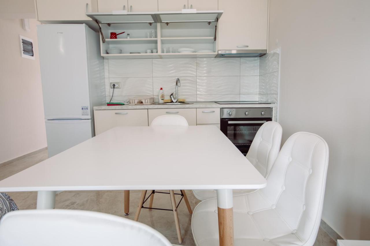 Apartmani Peko Cattaro Esterno foto