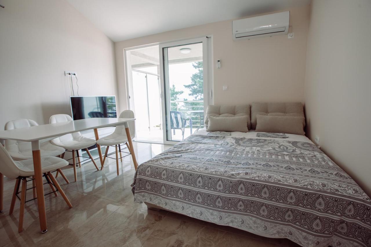 Apartmani Peko Cattaro Esterno foto