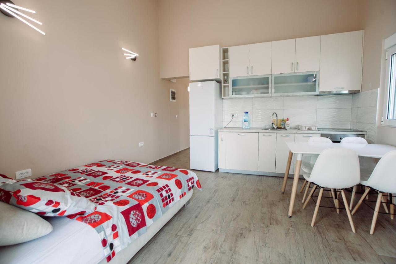 Apartmani Peko Cattaro Esterno foto