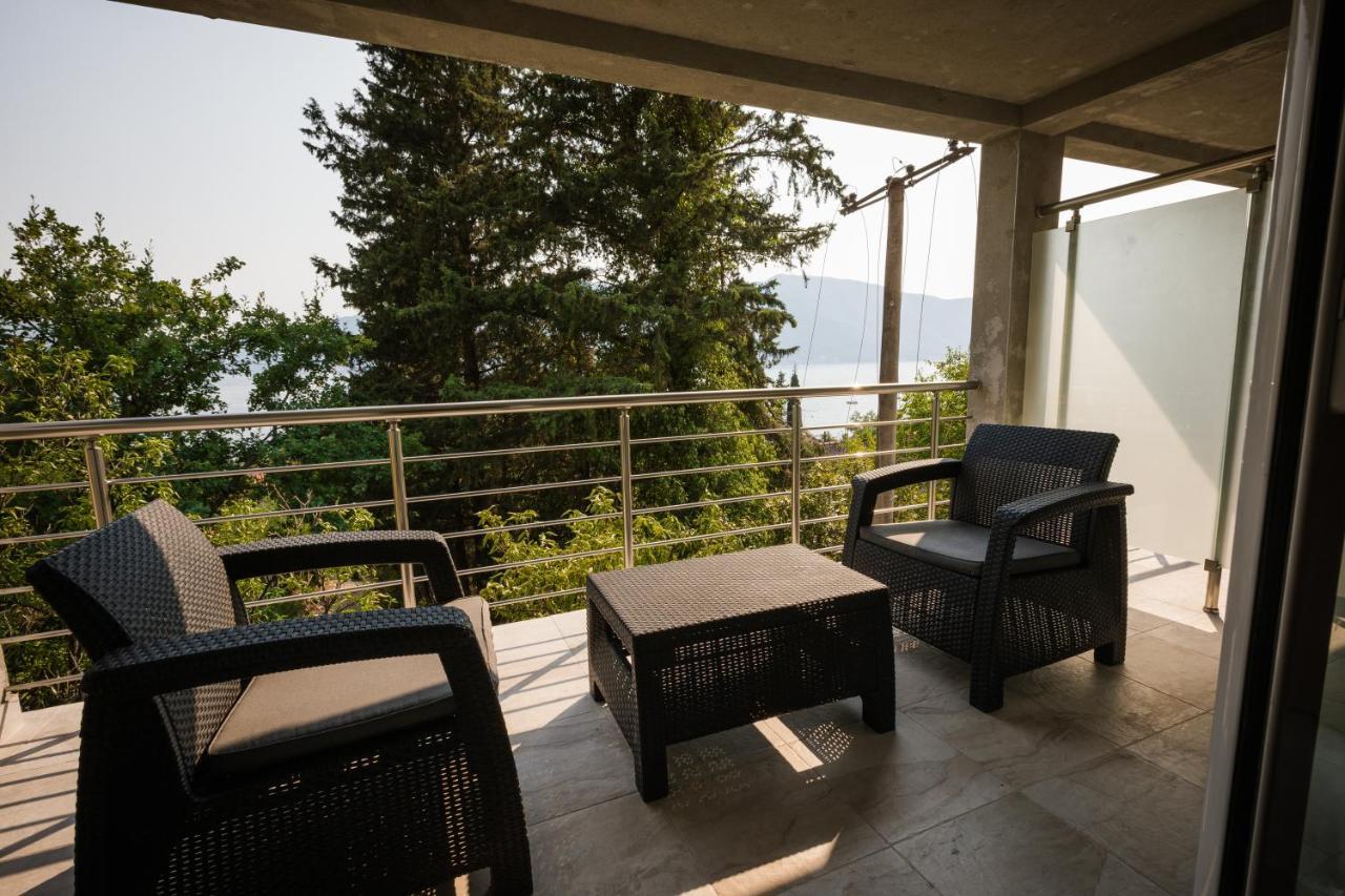 Apartmani Peko Cattaro Esterno foto