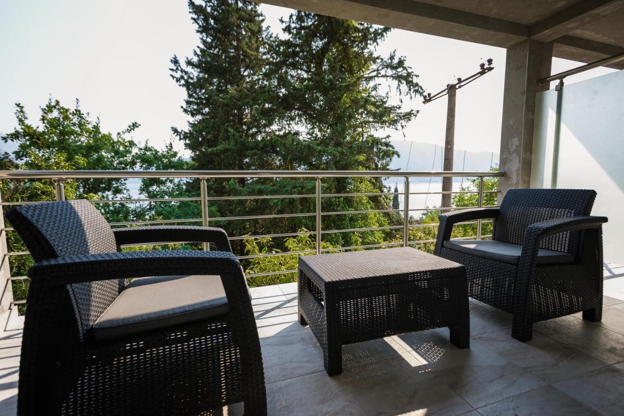 Apartmani Peko Cattaro Esterno foto
